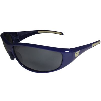 Washington Huskies Wrap Sunglasses