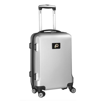 Washington Redskins Carry-On 21" Hardcase Spinner - Silver