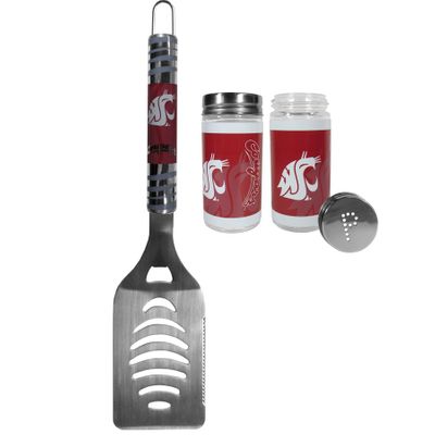 Washington St. Cougars Spatula and Salt and Pepper Shakers