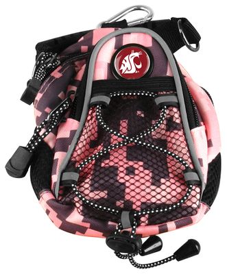 Washington State Cougars Mini Day Pack - Pink Digi Camo
