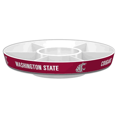 Washington State Cougars Party Platter
