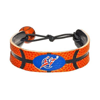 Washington Wizards Classic Basketball Bracelet