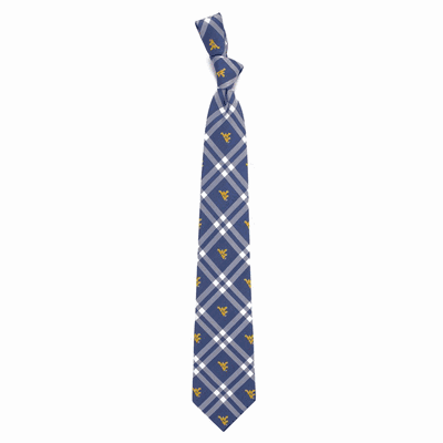West Virginia Mountaineers Rhodes Tie