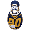 West Virginia Mountaineers Tackle Buddy Punching Bag