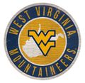 West Virginia University Signs