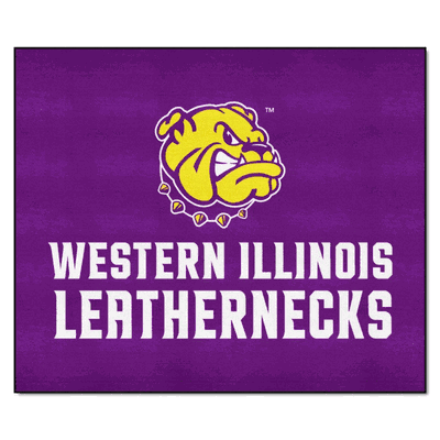 Western Illinois University Tailgate Mat