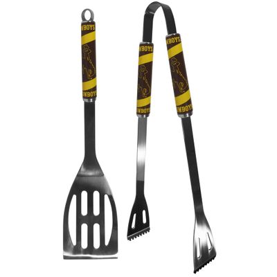 Wyoming Cowboy BBQ Set