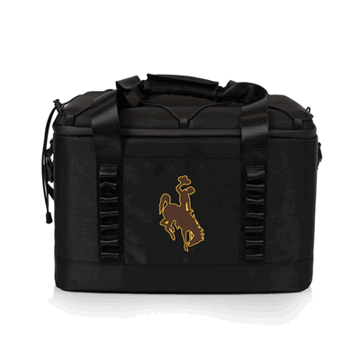 Wyoming Cowboys - Tarana Superthick Recycled Cooler - 24 can