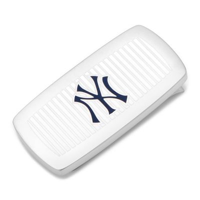 Yankees Pinstripe Cushion Money Clip