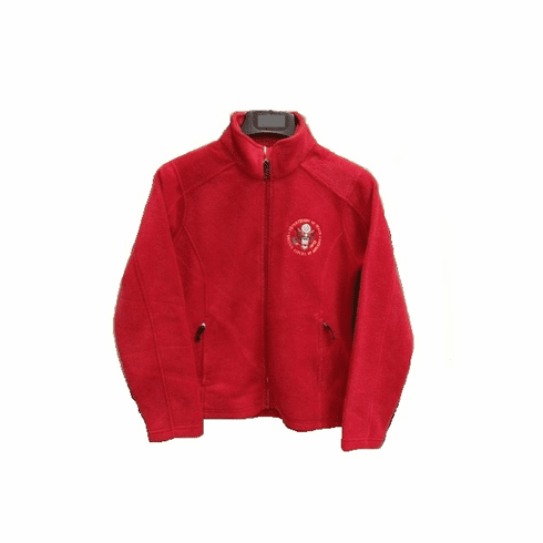 Ladies' Full-Zip Fleece