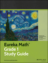 Eureka Math Study Guide: A Story of Units, Grade 1 