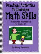 Practical Activities to Increase Math Skills
