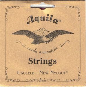 Aquila 33U New Nylgut Ukulele Strings - Soprano