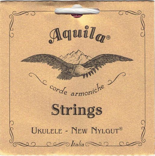Aquila 33U New Nylgut Ukulele Strings - Soprano
