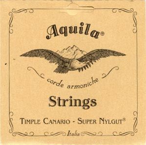Aquila 5CH Soprano Timple Canario Strings