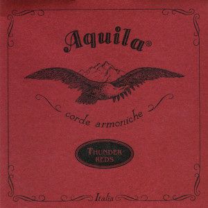 Aquila 91U Red Series Thundergut Bass Ukulele Strings