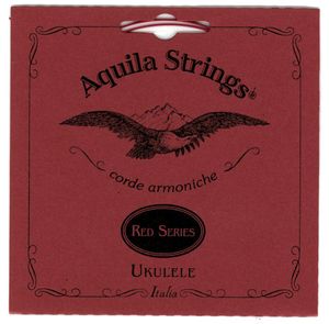 Aquila Red Series 72U Low G Tenor Ukulele Single String