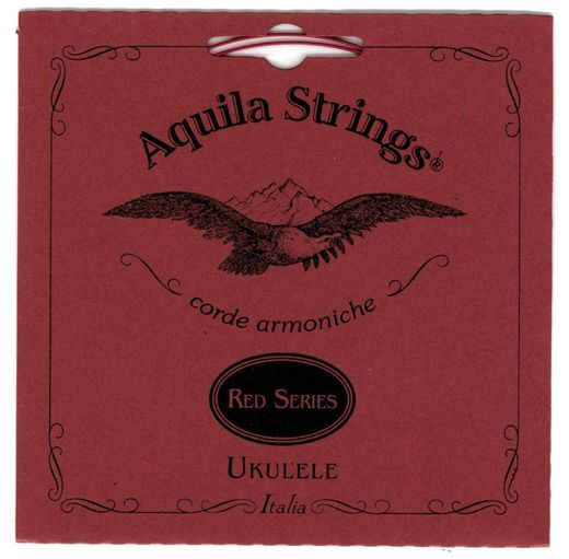 Aquila Red Series 72U Low G Tenor Ukulele Single String