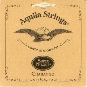 Aquila Super Nylgut Charango Strings 1CH Medium