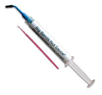 Big Bends Nut Sauce Tuning Lubricant