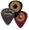 Clayton Cork Grip Guitar Picks CG50 .50mm 6 Pack