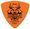 Clayton Duraplex Rounded Triangle Guitar Picks  DXRT60 .60mm 12 Pack