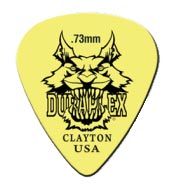 Clayton Duraplex Standard Guitar Picks