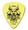 Clayton Duraplex Standard Guitar Picks