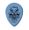Clayton Duraplex Teardrop Guitar Picks