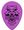 Clayton Duraplex Teardrop Guitar Picks DXST114 1.14mm 12 Pack
