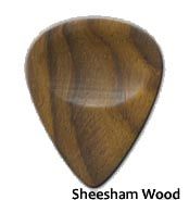 Clayton Exotic Picks 3 Pack DWS/3 Sheesham Wood
