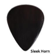 Clayton Exotic Picks 3 Pack HES/3 Sleek Horn