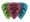 ClaytonNuTone Protein Guitar Pick NSXH/1 Extra Heavy
