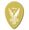 Clayton Ultem Small Teardrop Guitar Picks UST107 1.07mm 12 Pack
