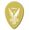 Clayton Ultem Small Teardrop Guitar Picks UST94 .94mm 48 Refill Bag