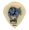 Clayton Ultem Spike Guitar Picks - Small Teardrop USSD56 .56mm 12 Pack