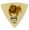Clayton Ultem Spike Guitar Picks -Triangle USST72 .72mm 12 Pack