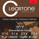 Cleartone 7510 EMP Coated Mandolin Strings - Light