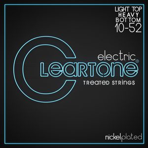 Cleartone EMP Coated Electric Guitar Strings 9420 Light Top Hvy Btm 10-52