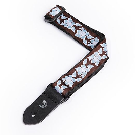 D'Addario 1.5" Jaquard Ukulele Strap