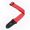 D'Addario 1.5" Polypropolene Ukulele Strap PWSUKE301 Red