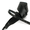 D'Addario 2" Black Leather Banjo Strap