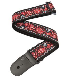 D'Addario 50E08 Woven Guitar Strap, Tapestry