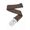 D'Addario 50G00 Woven Guitar Strap, Hootenanny 1