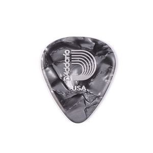 D'Addario Acrylux Nitra Standard Guitar Picks 1AN7-25 Acrylux Nitra Standard 25 Bulk Pack