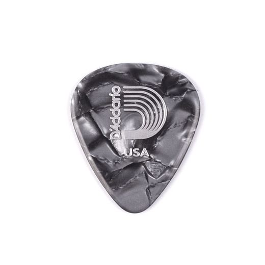 D'Addario Acrylux Nitra Standard Guitar Picks 1AN7-25 Acrylux Nitra Standard 25 Bulk Pack