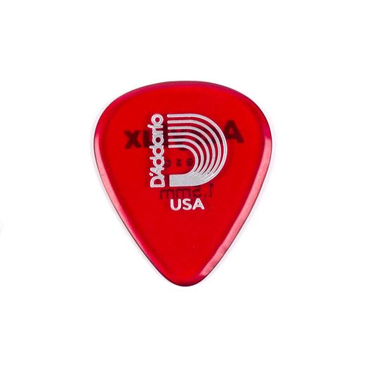 D'Addario Acrylux Reso Standard Guitar Picks 1AR7-03 Acrylux Reso Standard 3 pack