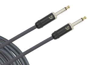 D'Addario American Stage Instrument Cable PW-AMSG-20 20 ft