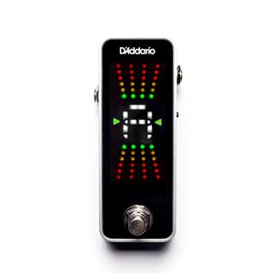D'Addario CT-20 Chromatic Pedal Tuner