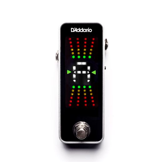 D'Addario CT-20 Chromatic Pedal Tuner